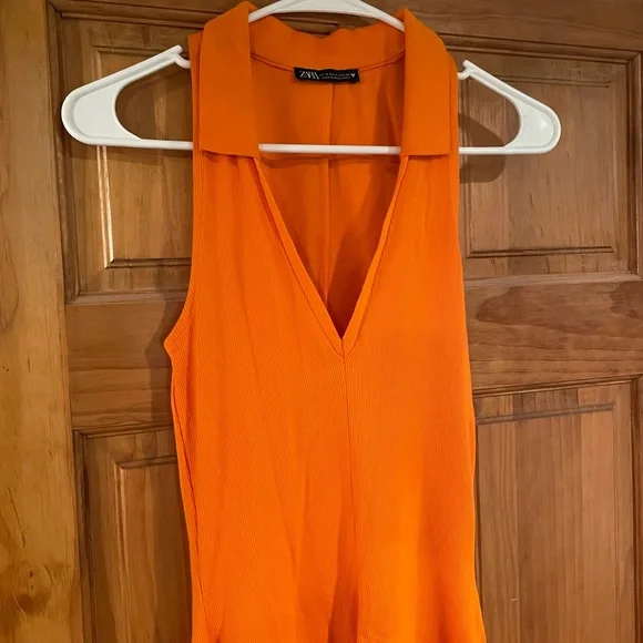 Zara polo dress - Picture 2 of 3